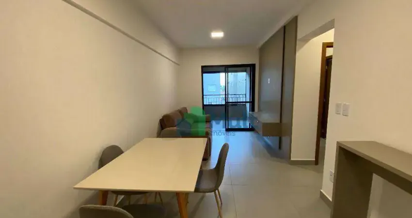 Apartamento com 2 dormitórios para alugar, 65 m² por r$ 4.159,00/mês - ribeirânia - ribeirão preto/sp