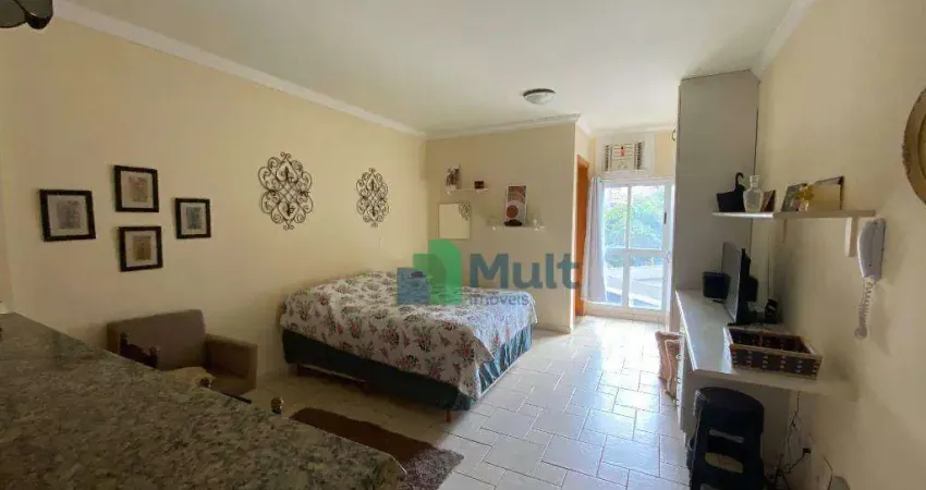 Apartamento com 1 quarto para alugar, 43 m²  - nova aliança - ribeirão preto/sp