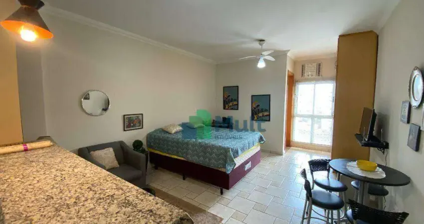 Apartamento com 1quarto para alugar, 43 m²  - nova aliança - ribeirão preto/sp