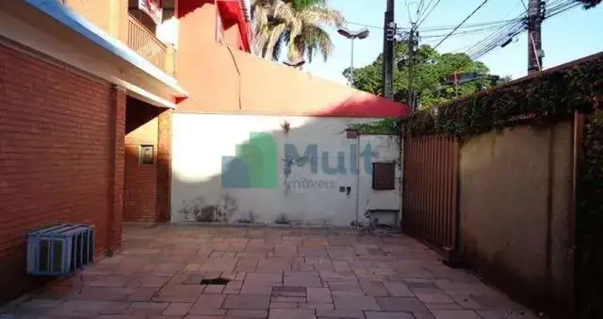 Casa com 4 quartos para alugar, 241 m² - Centro - Ribeirão Preto/SP - CA0266