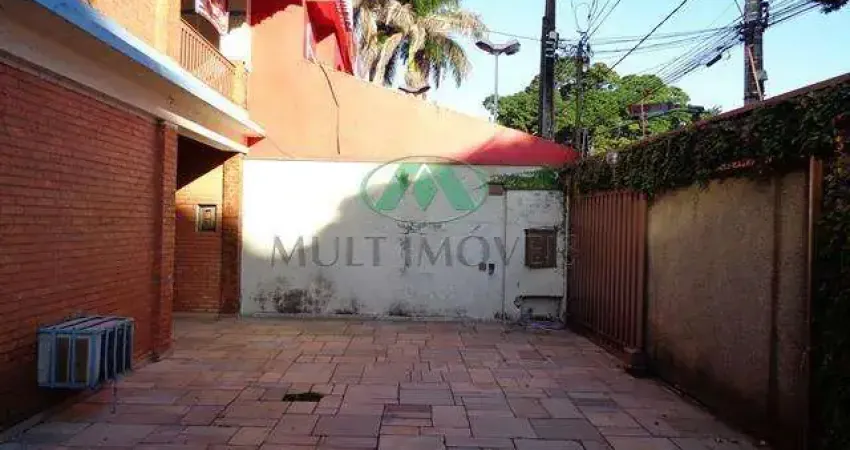 Casa com 4 quartos para alugar, 241 m² - centro - ribeirão preto/sp