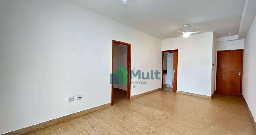 Apartamento com 3 quartos para alugar, 96 m² - jardim botânico - ribeirão preto/sp