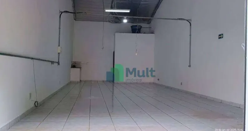 Salão para alugar, 60 m² - campos elíseos - ribeirão preto/sp