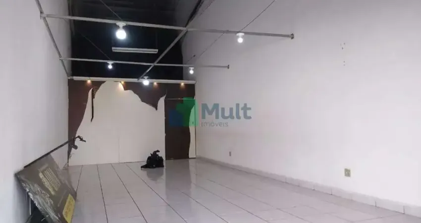 Salão para alugar, 60 m² - Campos Elíseos - Ribeirão Preto/SP - SL0360