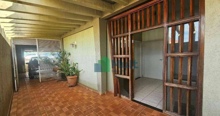 Casa comercial para alugar - jardim sumaré - ribeirão preto/sp
