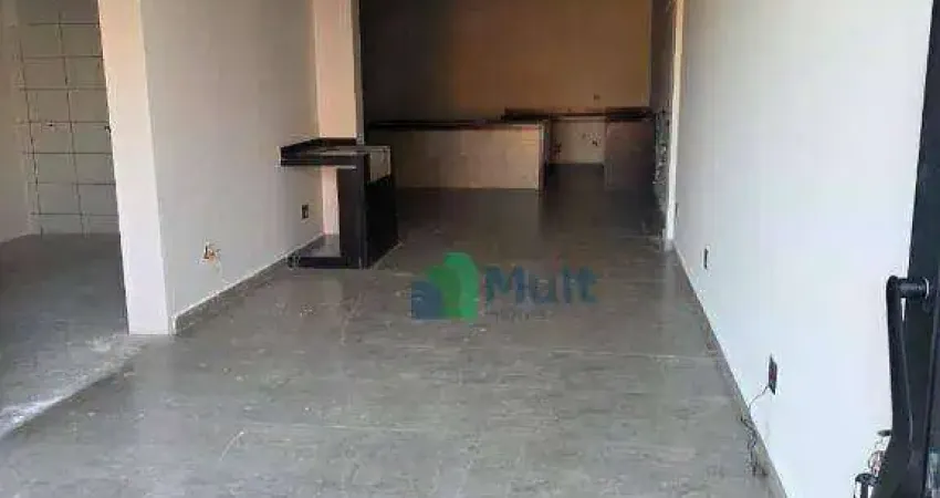 Salão para alugar, 120 m² - alto da boa vista - ribeirão preto/sp