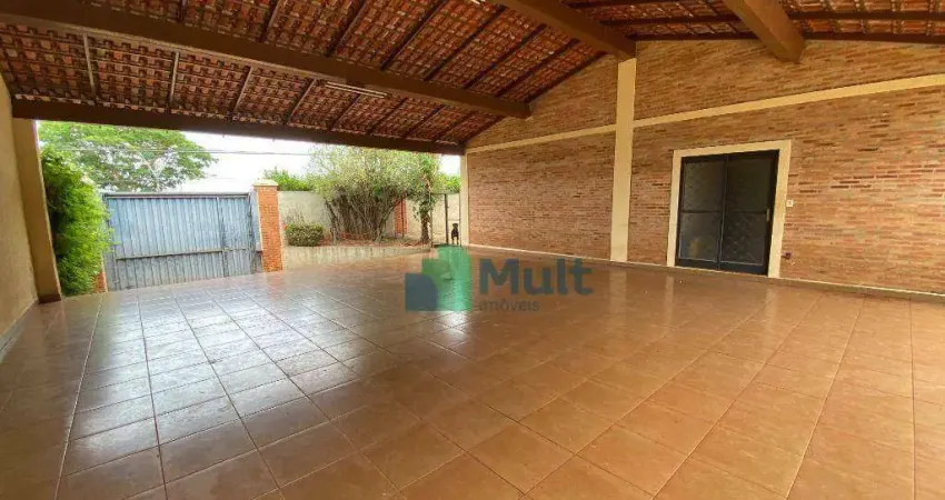 Casa com 3 quartos para alugar na Rua Hudson, 2, Jardim Canadá, Ribeirão Preto