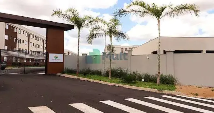 Apartamento com 2 dormitórios à venda, 43 m² por R$ 240.000,00 - Recreio das Acácias - Ribeirão Preto/SP - AP2697