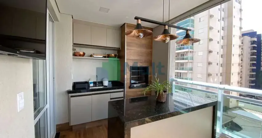 Apartamento com 3 dormitórios à venda, 127 m² por R$ 925.000,00 - Nova Aliança - Ribeirão Preto/SP - AP3334