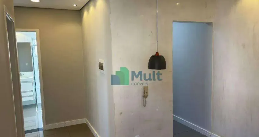 Apartamento com 2 quartos à venda, 48 m² - quintino facci ii - ribeirão preto/sp