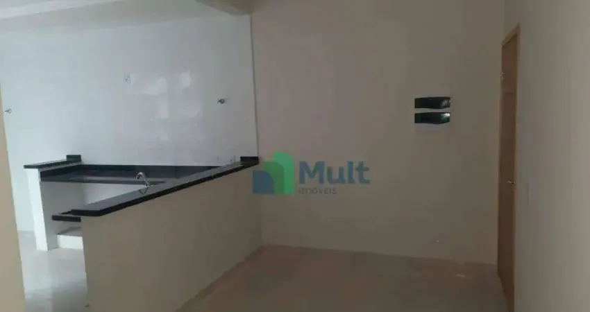 Apartamento com 2 quartos, sendo 1 suíte à venda, 66 m² - jardim paulistano - ribeirão preto/sp