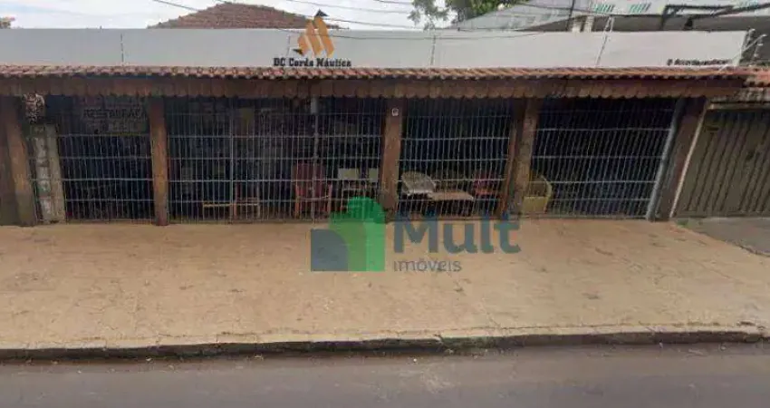 Área à venda, 2380 m² por r$ 2.700.000 - jardim sumaré - ribeirão preto/sp