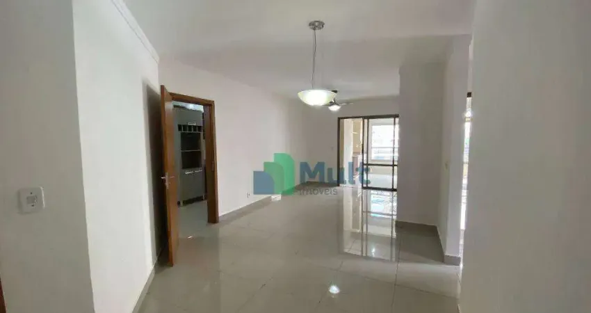 Apartamento com 3 quartos para alugar, 117 m²- jardim botânico - ribeirão preto/sp
