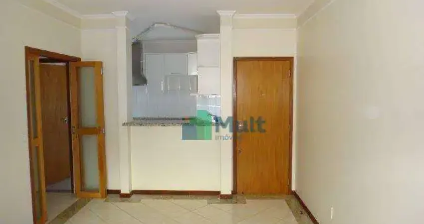Apartamento com 2 quartos à venda, 75 m² - vila ana maria - ribeirão preto/sp