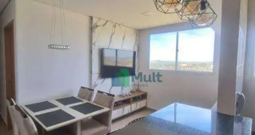 Apartamento com 2 quartos à venda, 50 m² - quinta da primavera - ribeirão preto/sp