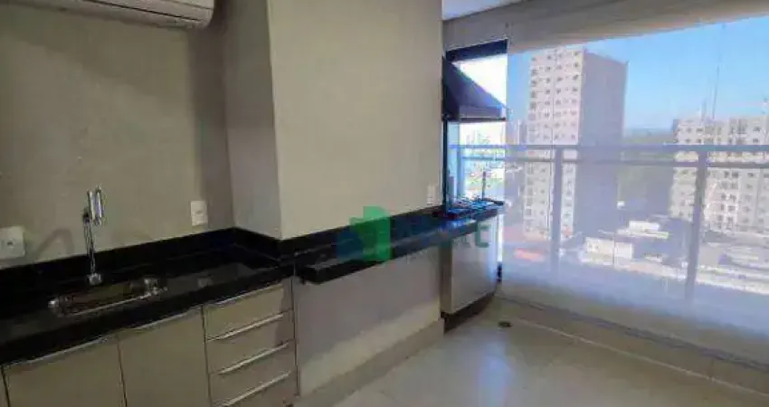 Apartamento com 2 suítes para alugar, 80 m² - jardim olhos d´água - ribeirão preto/sp