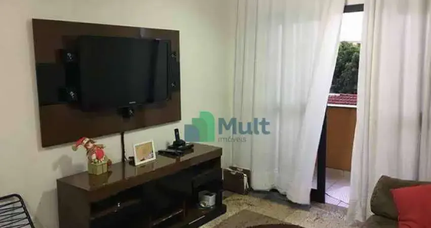 Apartamento com 2 quartos à venda, 71 m² - vila elisa - ribeirão preto/sp