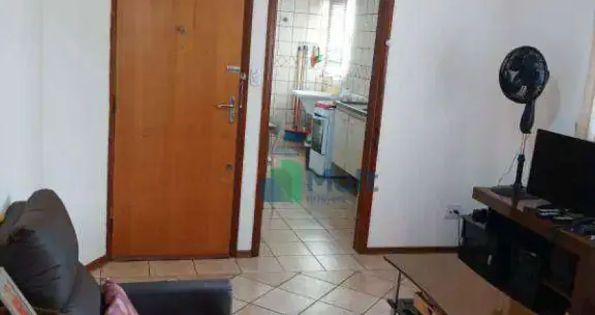 Apartamento com elevador e 1 suíte à venda, 39 m² - centro - ribeirão preto/sp