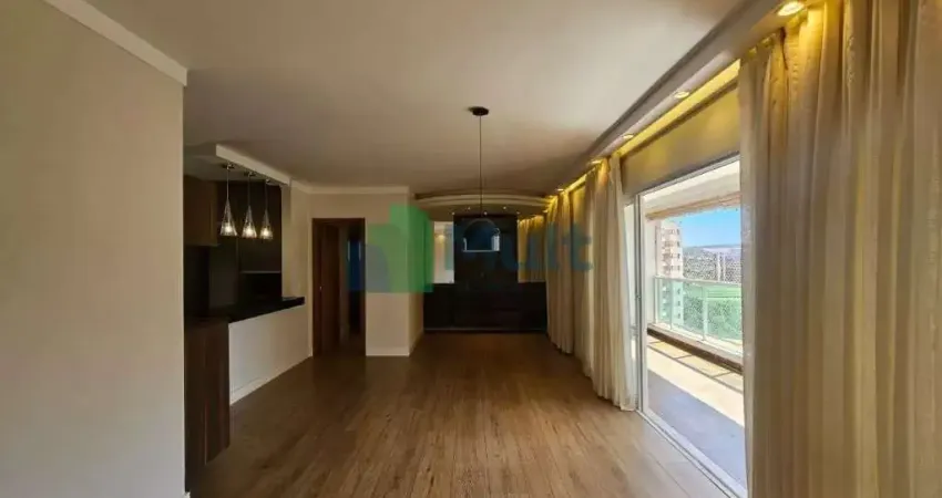Apartamento com 3 quartos, sendo 1 suíte, 133 m² - para venda e locação - Jardim Nova Aliança Sul - Ribeirão Preto/SP - AP3351