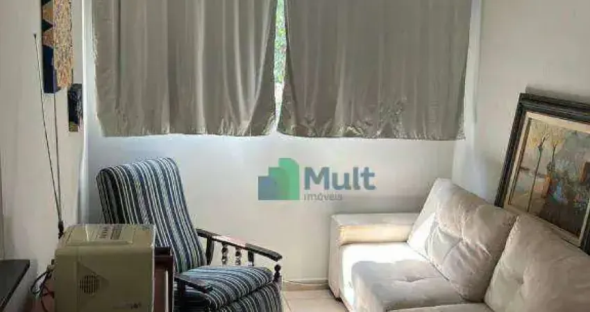 Apartamento com 2 dormitórios, 50 m² - venda por r$ 170.000,00 ou aluguel por r$ 1.637,36/mês - city ribeirão - ribeirão preto/sp