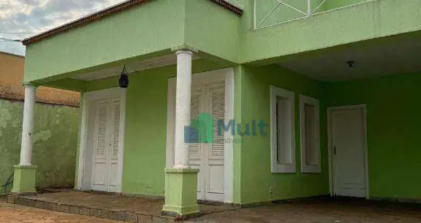 Casa com 4 quartos, 265 m² - alto da boa vista - ribeirão preto/sp