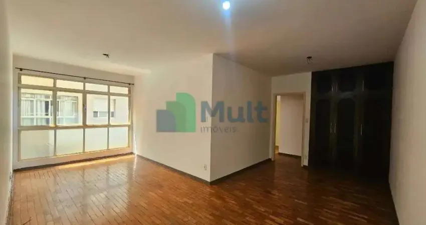 Apartamento com 3 quartos para alugar, 103 m² - Centro - Ribeirão Preto/SP - AP3352