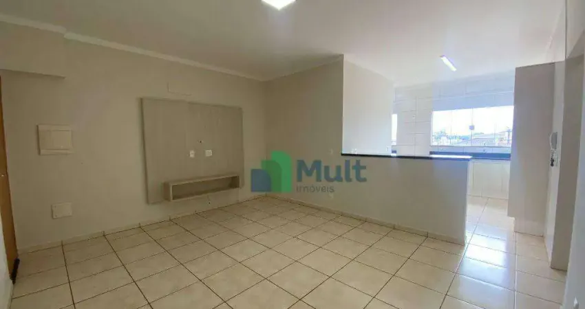 Apartamento com 2 quartos para alugar, 78 m² - parque dos bandeirantes - ribeirão preto/sp