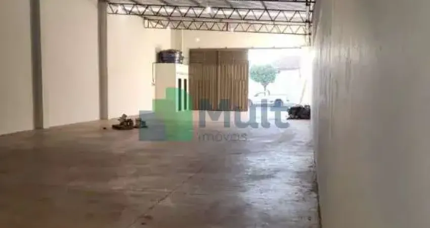 Galpão para alugar, 130 m² - Jardim Jóquei Clube - Ribeirão Preto/SP - GA0188