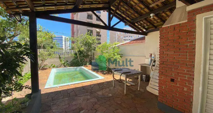 Casa com 3 quartos para alugar, 211 m² - jardim palma travassos - ribeirão preto/sp