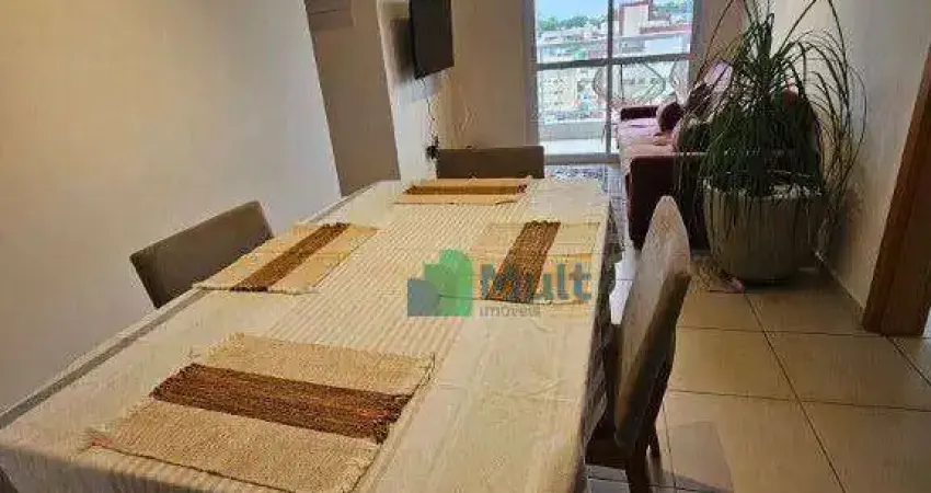 Apartamento mobiliado com 2 quartos, 55 m² - pra venda e locação - iguatemi - ribeirão preto/sp