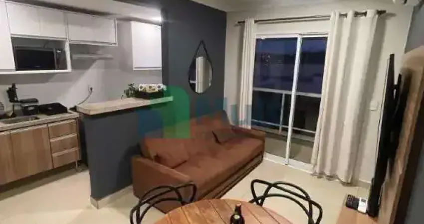Apartamento Mobiliado com 2 quartos, 55 m² - venda ou aluguel - Ribeirânia - Ribeirão Preto/SP - AP3361