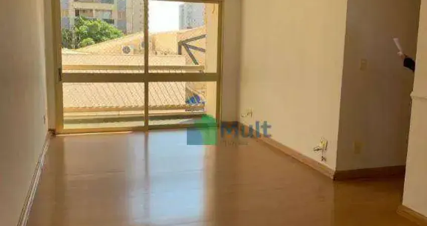 Apartamento com 2 quartos, 87 m² - centro - ribeirão preto/sp