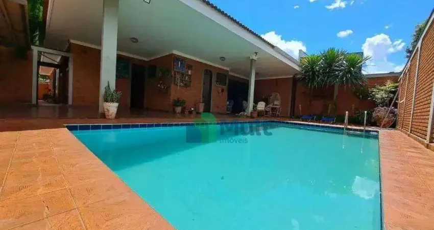 Casa com 4 quartos, sendo 1 suíte, 264 m² - venda ou aluguel - Boulevard - Ribeirão Preto/SP
