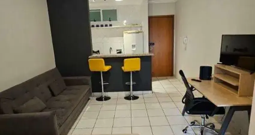 Kitnet Mobiliada com 1 quarto, 32 m² - aluguel - Nova Ribeirânia - Ribeirão Preto/SP