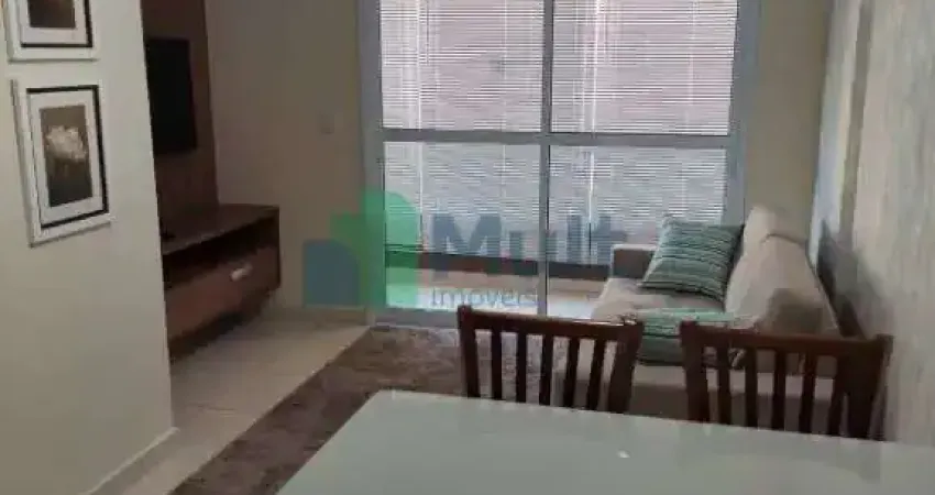 Apartamento Mobiliado com 1 quarto para alugar, 46 m² - Nova Aliança - Ribeirão Preto/SP - AP3389