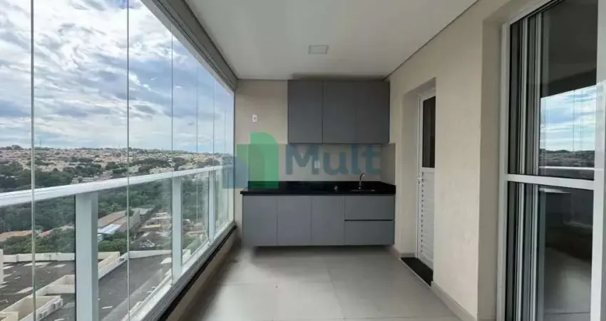 Apartamento com 2 dormitórios, sendo 1 suíte, 77 m² - venda ou aluguel - República - Ribeirão Preto/SP - AP3390