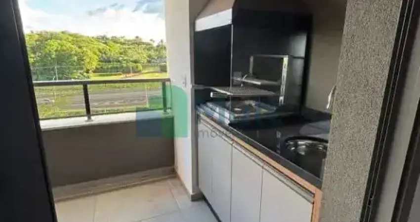 Apartamento com 3 quartos, sendo 1 suíte, 82 m² - venda ou aluguel - Jardim Botânico - Ribeirão Preto/SP - AP3403