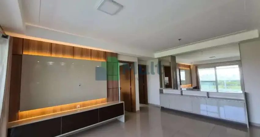 Apartamento com 3 dormitórios para alugar, 108 m² por R$ 5.001.000.000,00/mês - Bonfim Paulista - Ribeirão Preto/SP - AP2308