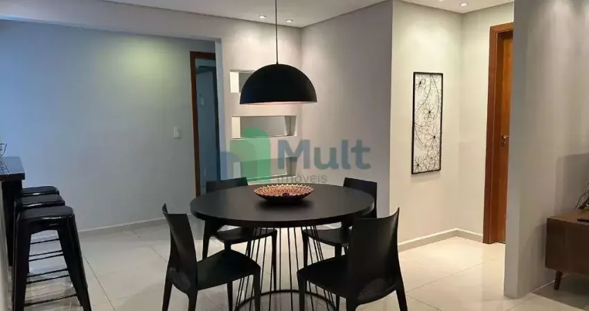 Apartamento com 2 dormitórios para alugar, 88 m² - Nova Aliança - Ribeirão Preto/SP - AP3422