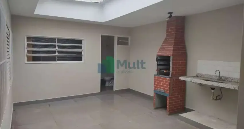 Casa com 3 dormitórios à venda, 140 m² - Jardim Mosteiro - Ribeirão Preto/SP - CA1938