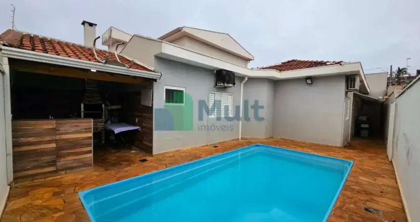 Casa com 3 quartos à venda na Rua Mário Soares de Souza, Planalto Verde, Ribeirão Preto