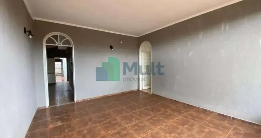 Casa com 3 quartos à venda, 213 m² - Jardim Paulistano - Ribeirão Preto/SP - CA1924