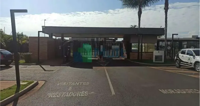 Terreno à venda, 489 m² -Vivendas da Mata - Ribeirão Preto/SP - TE0289