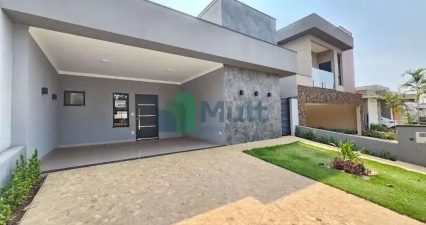 Casa com 3 dormitórios à venda, 146 m² por R$ 1.250.000,00 - Jardim Cybelli - Ribeirão Preto/SP - CA1885