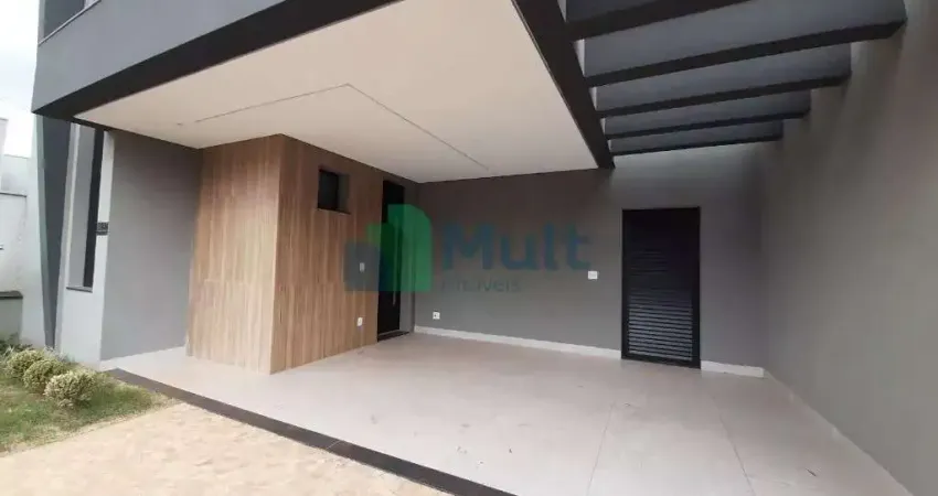 Casa com 3 dormitórios à venda, 193 m² por R$ 1.690.000,00 - Jardim Cybelli - Ribeirão Preto/SP - CA1881