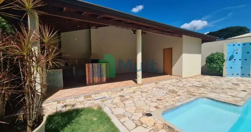 Casa com 4 dormitórios à venda, 300 m² por R$ 1.470.000,00 - Distrito de Bonfim Paulista - Ribeirão Preto/SP - CA1766