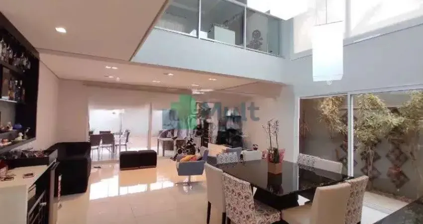 Casa com 3 dormitórios à venda, 315 m² por R$ 1.850.000,00 - Distrito de Bonfim Paulista - Ribeirão Preto/SP - CA1700