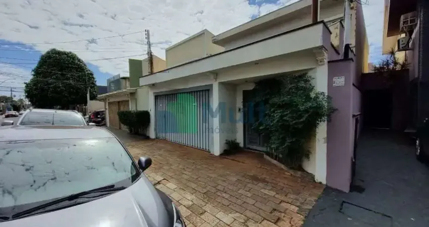 Sobrado Comercial/Residencial em ótima localização no JD Sumaré, Zona Sul,252m² de área útil. - CA1485