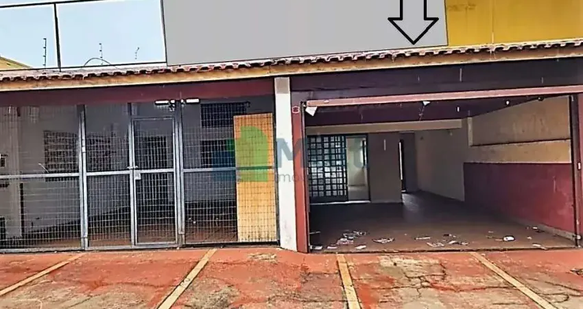 Imóvel Comercial em ótima localização na Av. Paris, 250m² de terreno e 229,32 de área útil. - CA1422