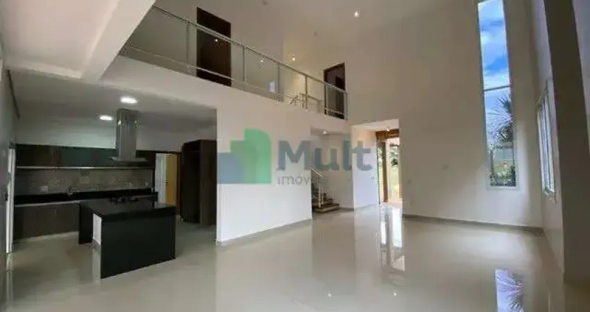 Casa com 4 dormitórios à venda, 303 m² por R$ 2.450.000,00 - Condomínio Bella Città - Ribeirão Preto/SP - CA1248